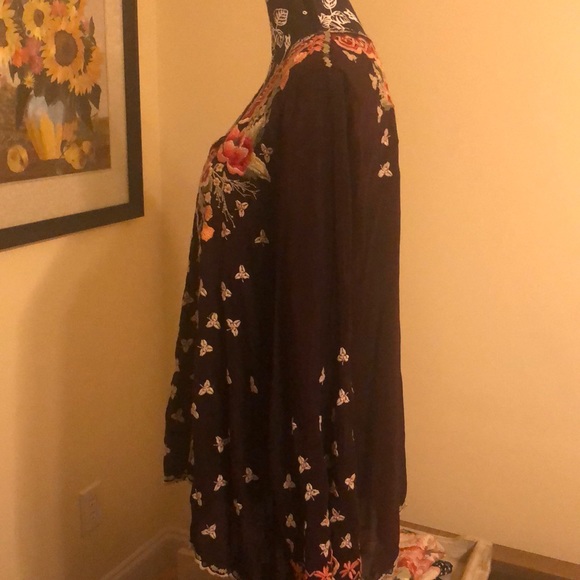 Johnny Was “Cristabella Blouse” - Picture 2 of 7